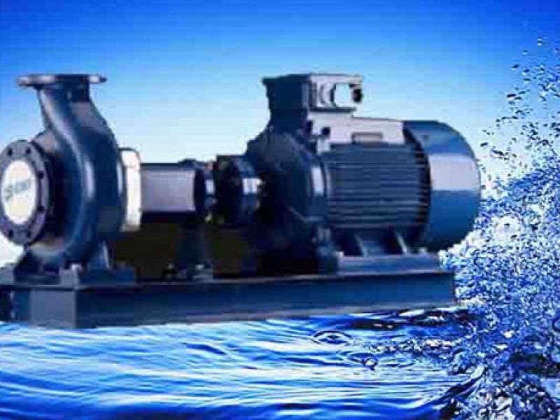 Máy bơm công suất lớn CNP NISO