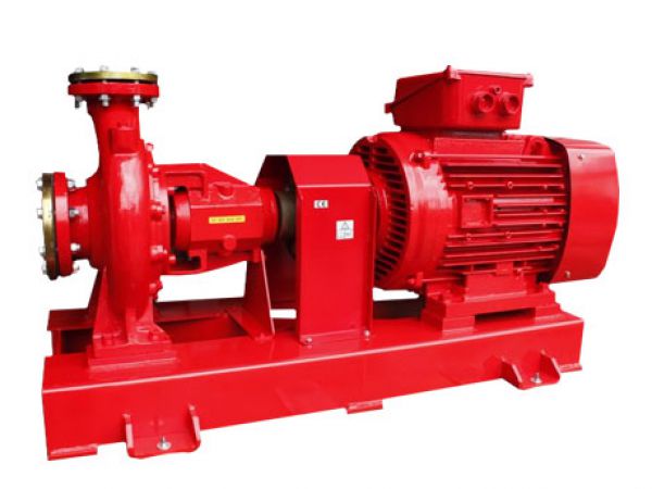 Máy bơm công suất lớn Mitsuky