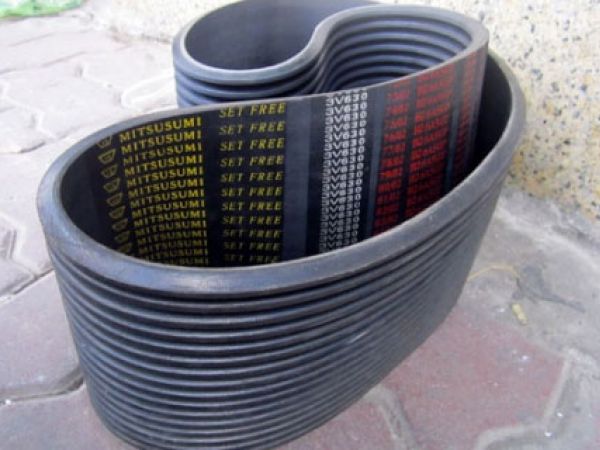 Dây curoa kiểu vắt biển V VX SP XP XH