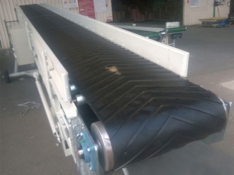 Băng chuyền tải nâng hạ