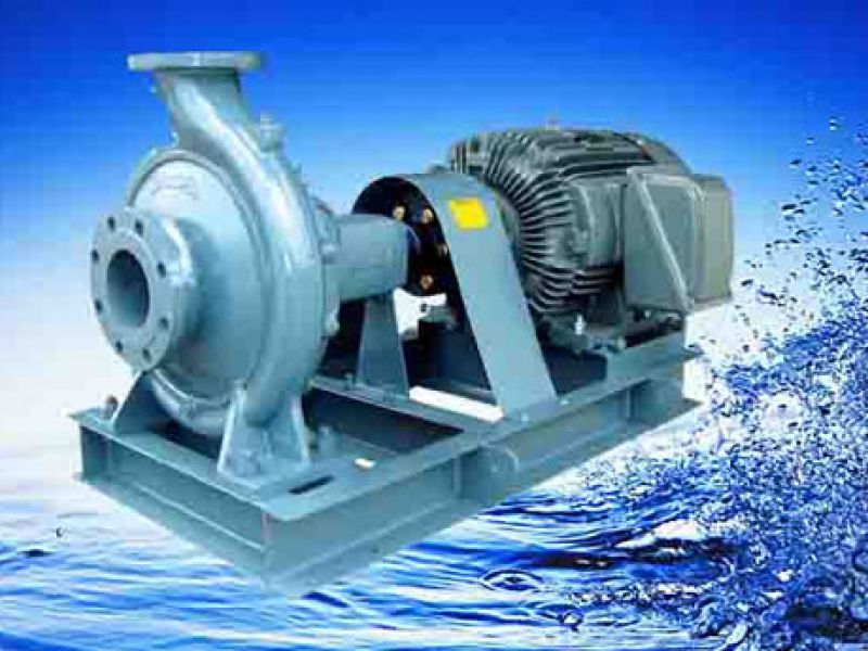 Máy bơm công suất lớn EBARA FSA