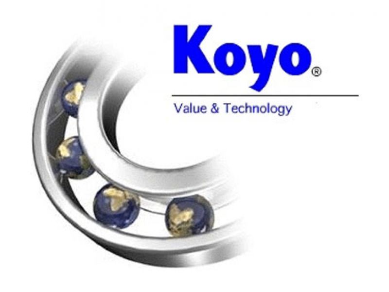 Bạc đạc KOYO - Vòng bi KOYO
