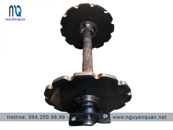 Bánh răng xích tải