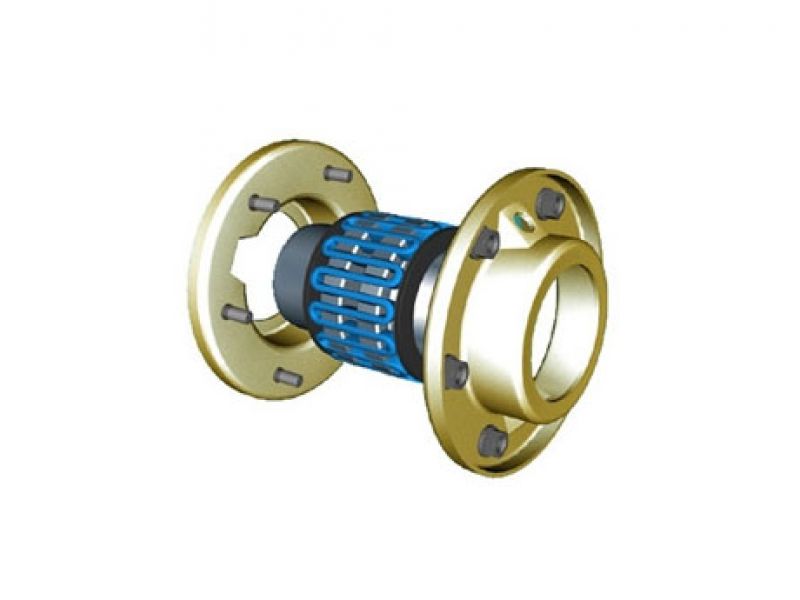 Khớp nối lò xo kiểu SV